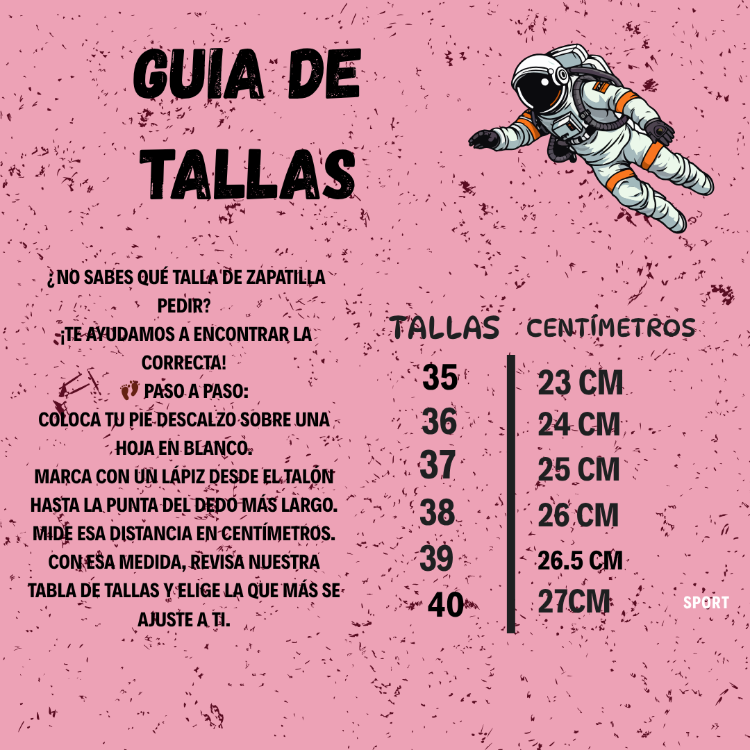 Premium Bolichero Plataforma Dama - Tallas: 35, Color: Negro